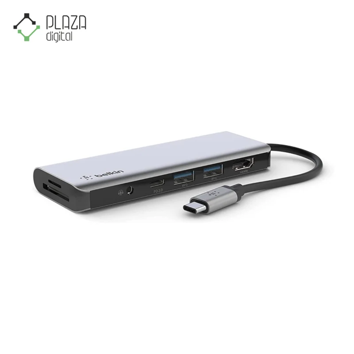 هاب ۷ پورت USB-C بلکین ۱۰۰W